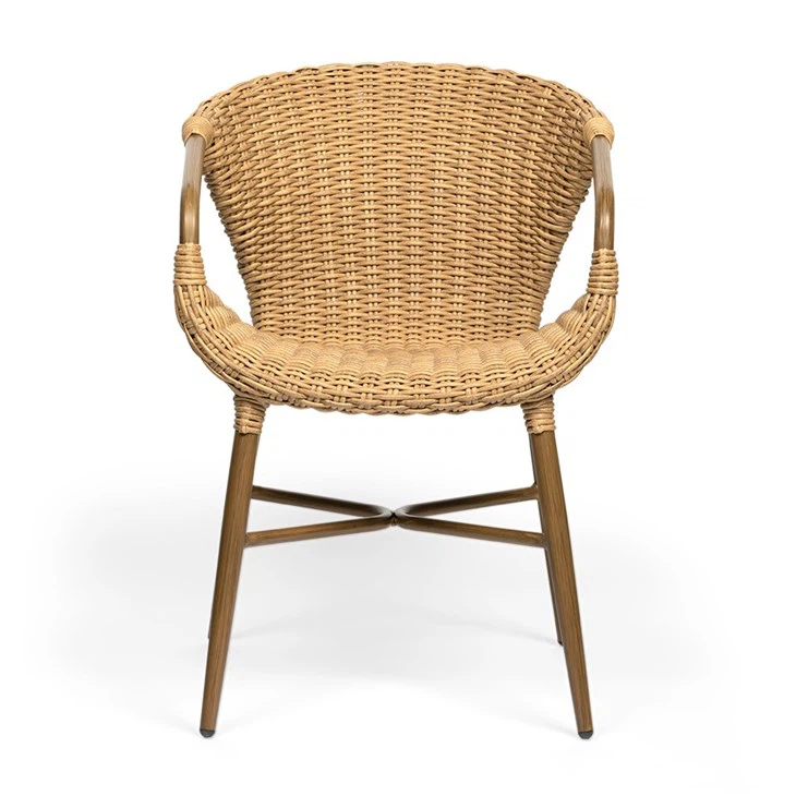 Rattan Outdoor Dining Armchair Chairs