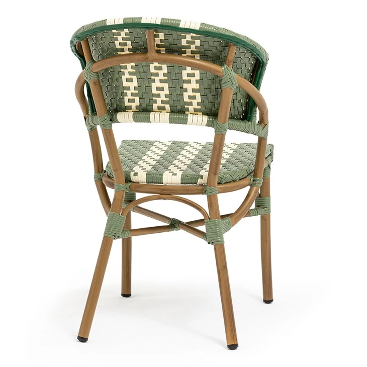 Parisian French Bistro Garden Chairs factory